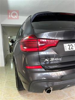 بي ام دبليو X3